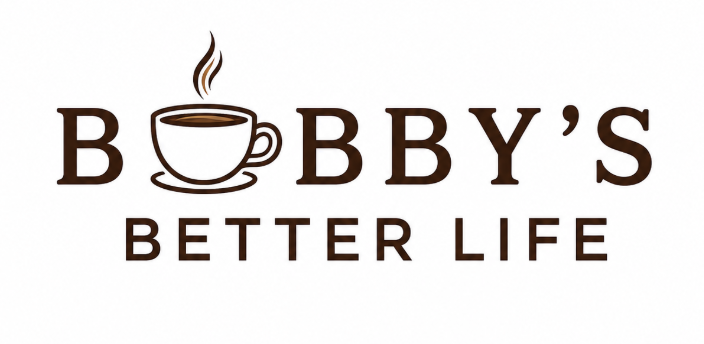 Bobby's Better Life logo